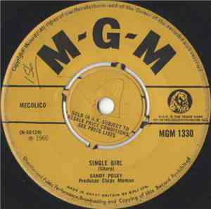Sandy Posey - Single Girl