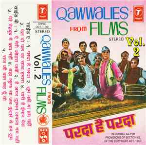 Sayed Ali - Qawwalies From Films, Vol. 2