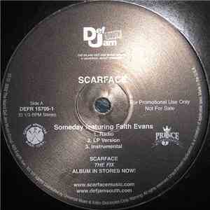 Scarface  - Someday / In Cold Blood