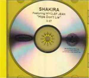 Shakira Featuring Wyclef Jean - Hips Don't Lie