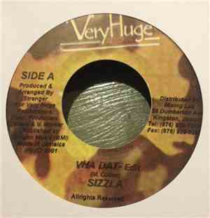 Sizzla - Wha Dat