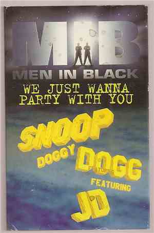 Snoop Doggy Dogg Featuring JD - We Just Wanna Party With You