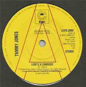 Tammy Jones - Love's A Carousel