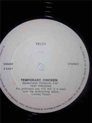 Telex - Temporary Chicken