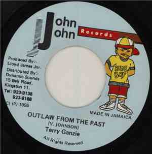 Terry Ganzie - Outlaw From The Past