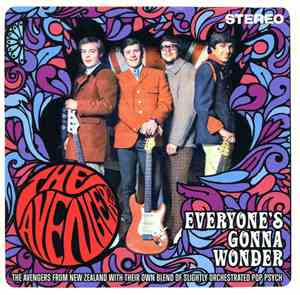 The Avengers  - Everyone's Gonna Wonder