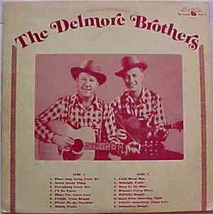 The Delmore Brothers - The Delmore Brothers