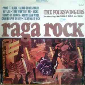The Folkswingers Featuring Harihar Rao - Raga Rock