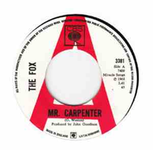 The Fox  - Mr. Carpenter
