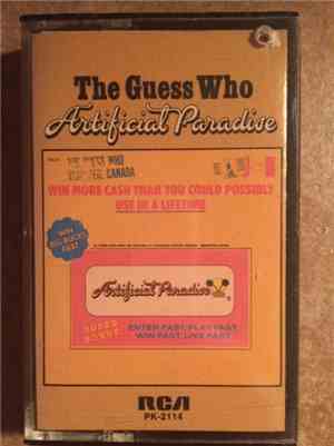 The Guess Who - Artificial Paradise