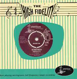 The High Fidelity - Addicted To A T.V.