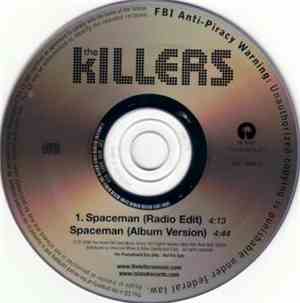 The Killers - Spaceman