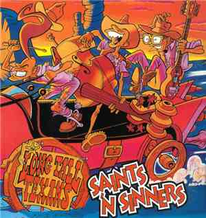 The Long Tall Texans - Saints 'N Sinners