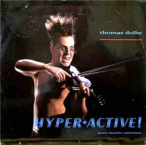 Thomas Dolby - Hyper-active! (Heavy Breather Subversion)
