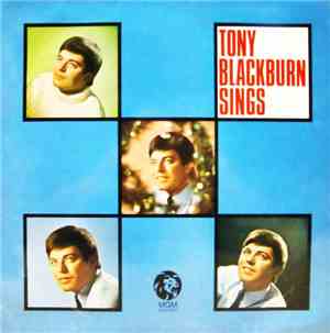 Tony Blackburn - Tony Blackburn Sings