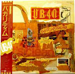 UB40 - Baggariddim