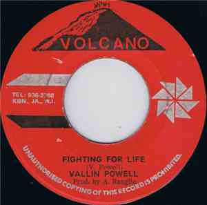 Vallin Powell - Fighting For Life
