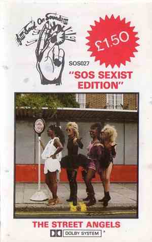 Various / The Street Angels / Total Contrast, Barbara Mason - Soul On Sound ...