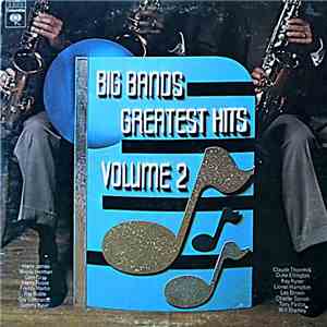 Various - Big Bands Greatest Hits Volume 2