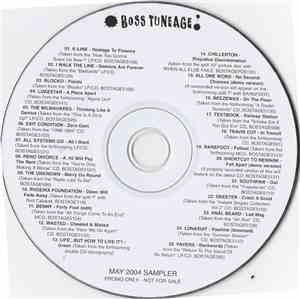 Various - Boss Tuneage May 2004 Sampler