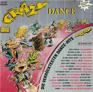 Various - Crazy Dance - Die Verrücktesten Dance-Hits Nonstop