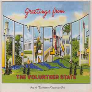 Various - Greetings From Tennessee