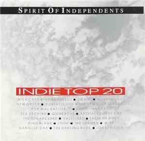 Various - Indie Top 20 Volume V - Spirit Of Independents