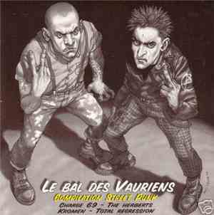 Various - Le Bal Des Vauriens