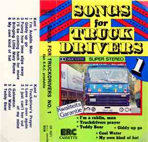 Various - Songs For Truckdrivers Volume  1.