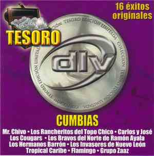 Various - Tesoro Cumbias
