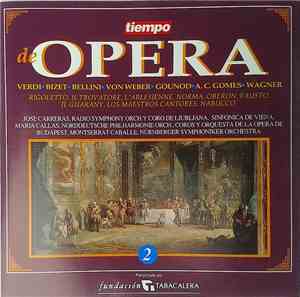 Verdi, Bizet, Bellini, Von Weber, Gounod, A. C. Gomes, Wagner - Rigoletto,  ...
