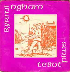 Y Tebot Piws - Byrmingham
