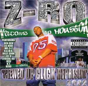 Z-Ro - Screwed Up Click Representa