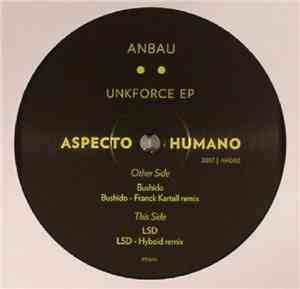 Anbau - Unkforce EP