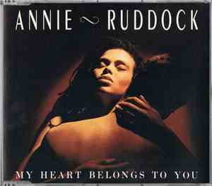 Annie Ruddock - My Heart Belongs To You