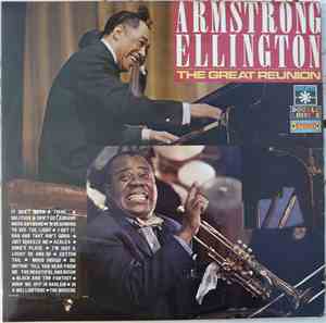 Armstrong, Ellington - The Great Reunion