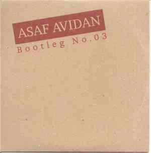 Asaf Avidan - Bootleg No.03