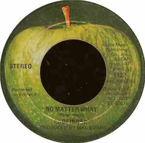 Badfinger - No Matter What