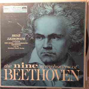 Beethoven, René Leibowitz, The Royal Philharmonic Orchestra, The Beecham Ch ...