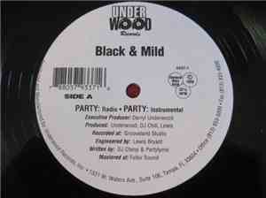 Black & Mild - Party