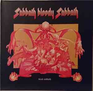 Black Sabbath - Sabbath Bloody Sabbath