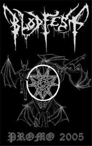 Blodfest - Promo 2005