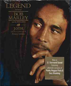 Bob Marley And The Wailers - Legend (The Best Of Bob Marley And The Wailers ...