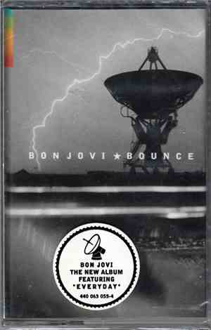 Bon Jovi - Bounce