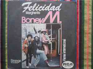 Boney M. - Felicidad ( Margherita )