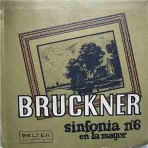 Bruckner, L. G. Jochum, Orquesta Sinfónica 