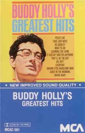 Buddy Holly - Greatest Hits