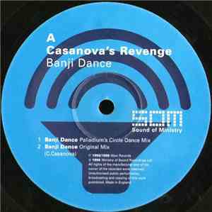 Casanova's Revenge / Cevin Fisher - Banji Dance / Raise Your Hands