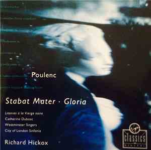 Catherine Dubosc, Westminster Singers, City Of London Sinfonia, Richard Hic ...