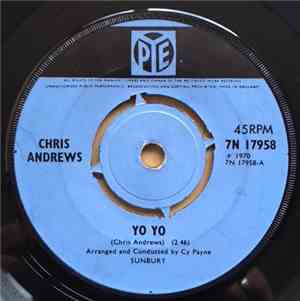 Chris Andrews  - Yo Yo